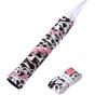 Wear-resistant Badminton Racket Grips Wrap Carroon Panda Badminton Tennis Racquet Overgrips