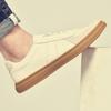New Arrival Leisure Walk Man Footwear Genuine Leather Casual Shoe Non-Slip Comfy Mens Sneakers Lace-Up Men's Vulcanize Shoes