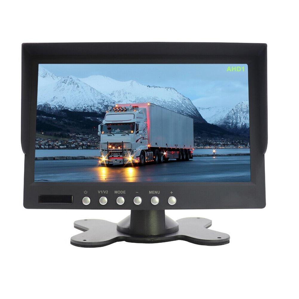 Migliora per Monitor TFT per Auto con Supporto Regolabile Staffa di Montaggio 79 pollici