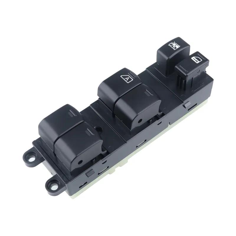 Car Parts Left Window Lift Switch Button Suitable For Nissan Sentra Pathfinder 2006 2007 2008 2009 2010 2011 2012 25401-9W100