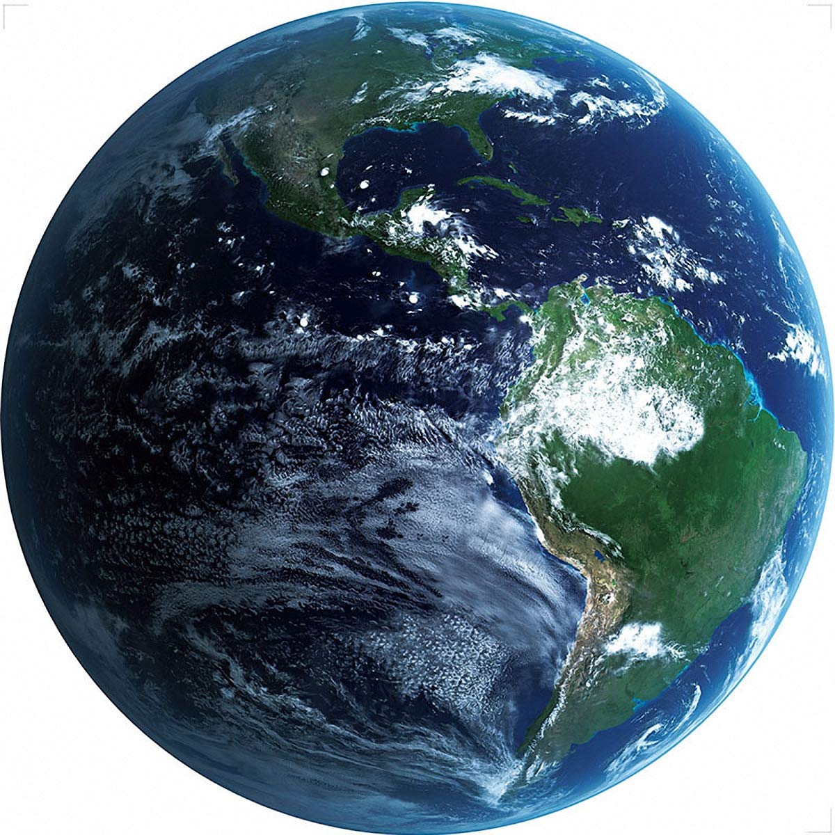 

Пазл на 1000 елементів - Земля - Пазл для дорослих, підлітків та дітей, Іграшка-подарунок, Освітній, Інтелектуальний, Розвага для зняття стресу, Сімейна гра