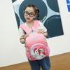 Schoolbag Kindergarten School Bag Boy Cartoon Cute Dinosaur Student Baby Small Middle School 1-1-1 Year Old Girl Children Backpack