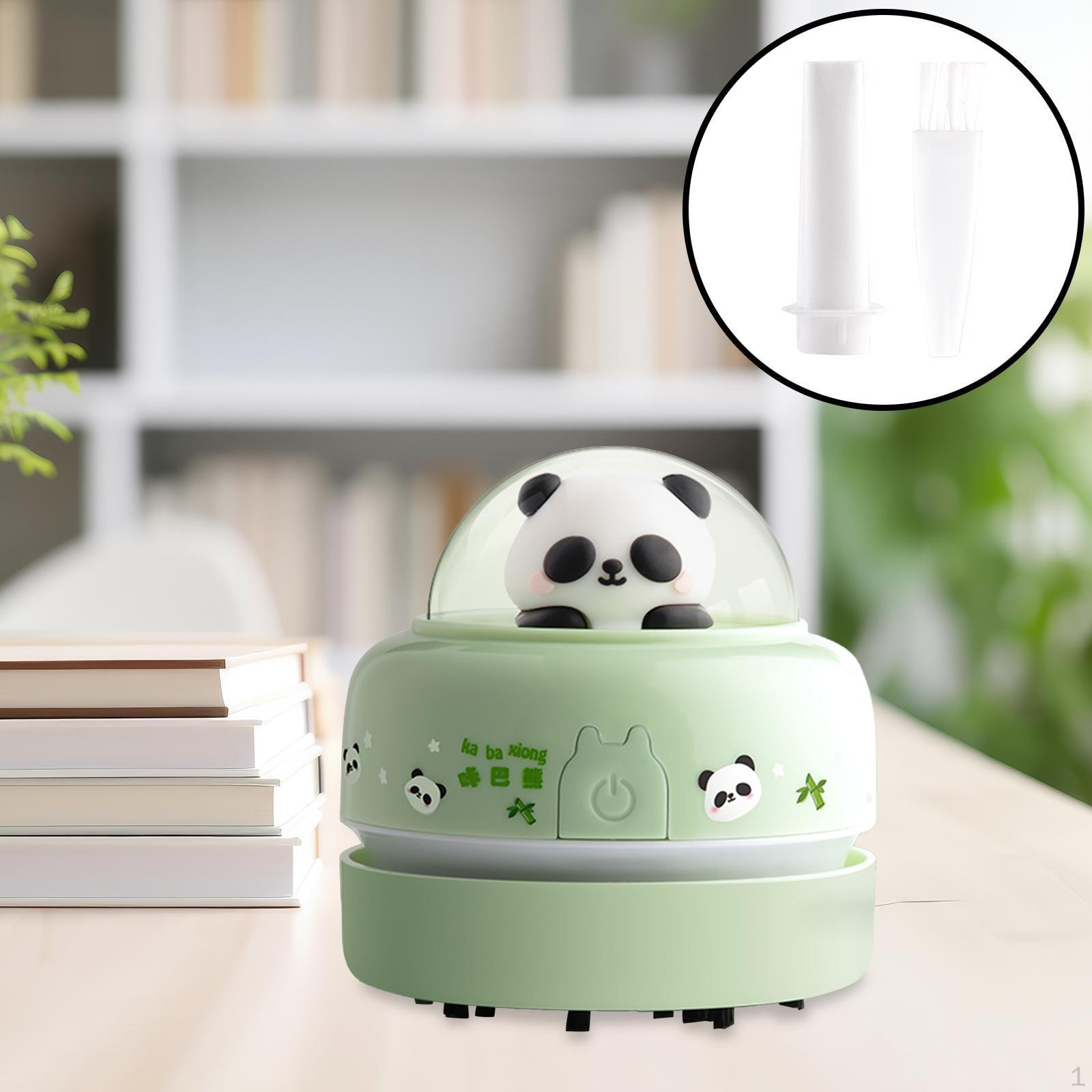 

Компактный настольный пылесос для эффективной уборки дома и офиса зелёный