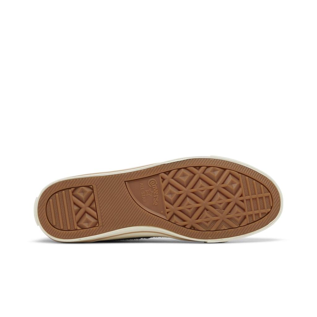 Converse One Star Pro Vintage Suede Low 'Cyber Grey Champagne' (Unisex) Cyber Grey / Egret / Champagne Tan Skateboard Shoes A02948C