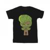 Erkek I Am Groot Chibi Flex Tişört