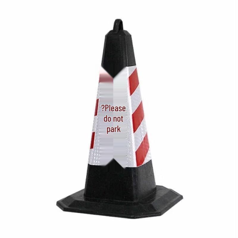 Aokewen Reflective  No Parking  Traffic Cone