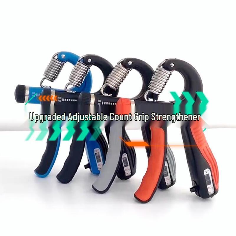 Counting Hand Grip and Wrist Strengthener