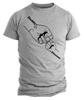 Daddy Child Fist Bump Fathers Day T-shirt Custom Dad T-shirt Personalized TT-shirt