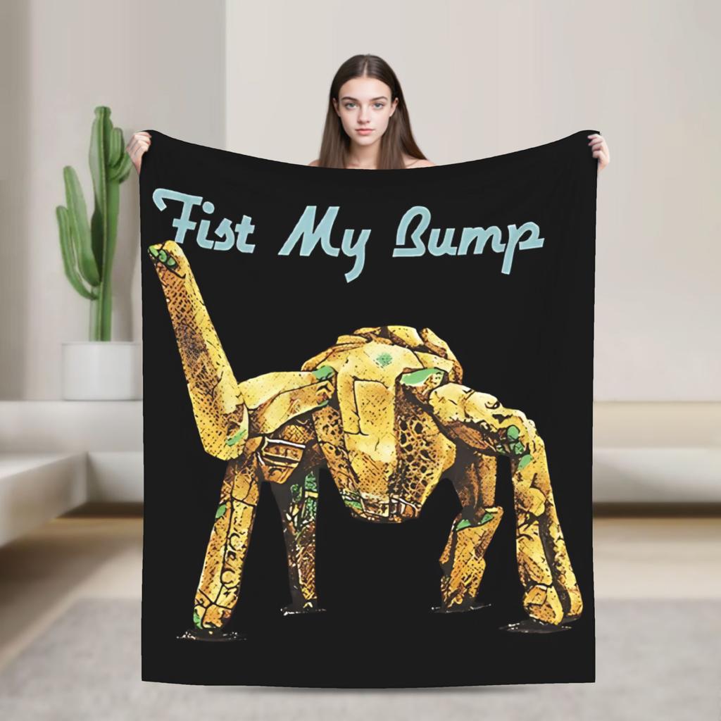 Project Hail Mary Blankets Quality Soft Warm  Throw Blanket Winter Children Bedroom Novelty Bedspread