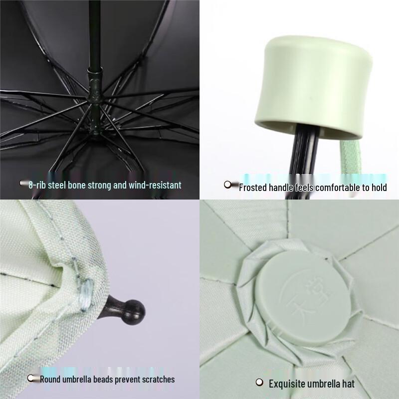 Heaven Umbrella UV Protection Folding Parasol