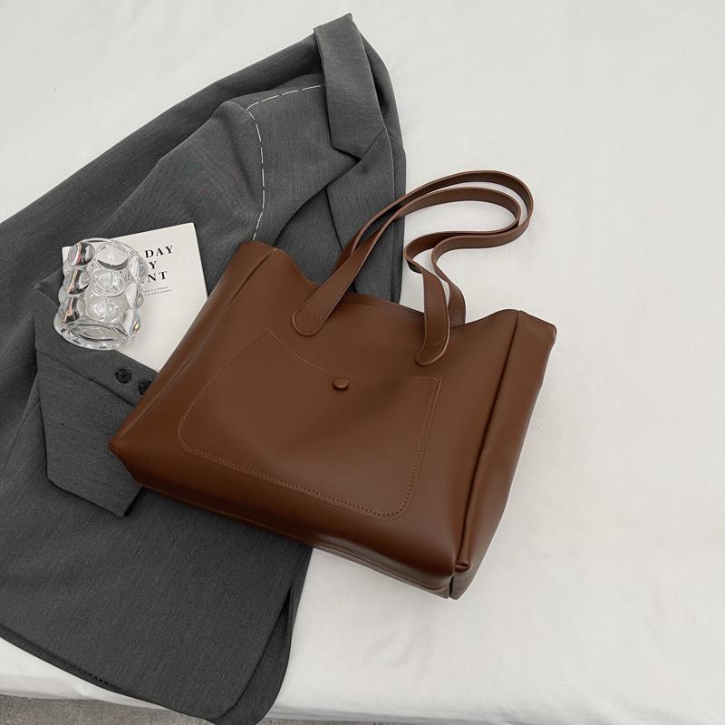 

Сумка большой вместимости, женская сумка через плечо, большая сумка из искусственной кожи