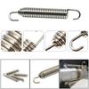 [MOTOR KANTO] Slip-on muffler Silencer general-purpose parts Spring/Intermediate pipe/U hook