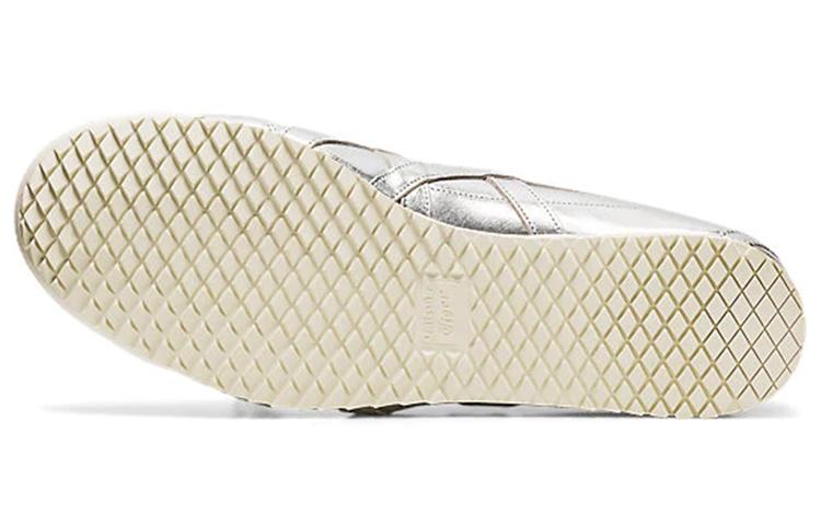 Men's Sneakers Onitsuka Tiger Unisex Mexico 66 SD Sliver