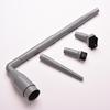 Vacuum Cleaner Accessories Multifunctional 9 Nozzle Set Universal Pocket-Size Piece Set