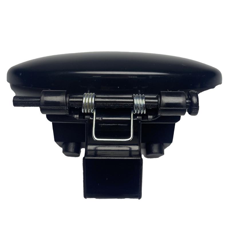 Car glove box lid handle button 8218A3 for Citroen C-Elysee C2 C3 Peugeot 301 206CC 207 2002 2003 2004 2005