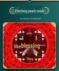 2025 High-End Chinese Knot Peace Fu Character Five Blessings Door Ornament for Living Room and Housewarming Decoration