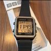 Used New and unopened CASIO W-221H-1AJF Digital Watch