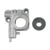 Oil Pump Assembly with Worm C022000020 Compatible with For CS260 CS271 CS271T and CS350TES for Long Lasting Use