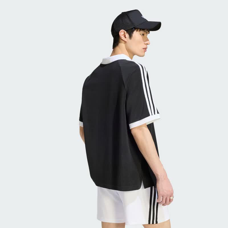 Adidas Unisex Terry Polo Shirt