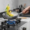Universal Chinese Traditional Frying Wok No Coating Non-stick Pan Cooking Pot  Chinese Restaurant