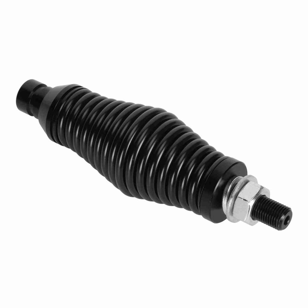 LED Whip Light Spring Mount CB Radio Antenna Spring Mount for UTV ATV RZR SXS Trucks Off Road Vehicles Cars