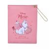 Disney Marie Sticker Flakes in Case with Chain Japan NEW Disney Store