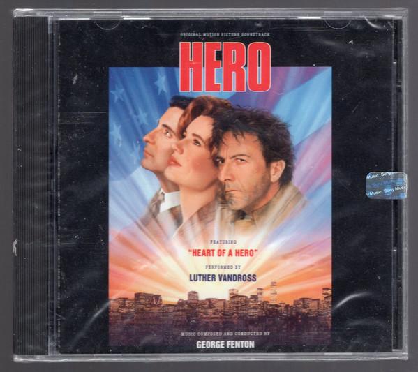 

CD VARIOUS - Hero EK53193 Epic Soundtrax 1992 US Soundtracks & Musicals Used