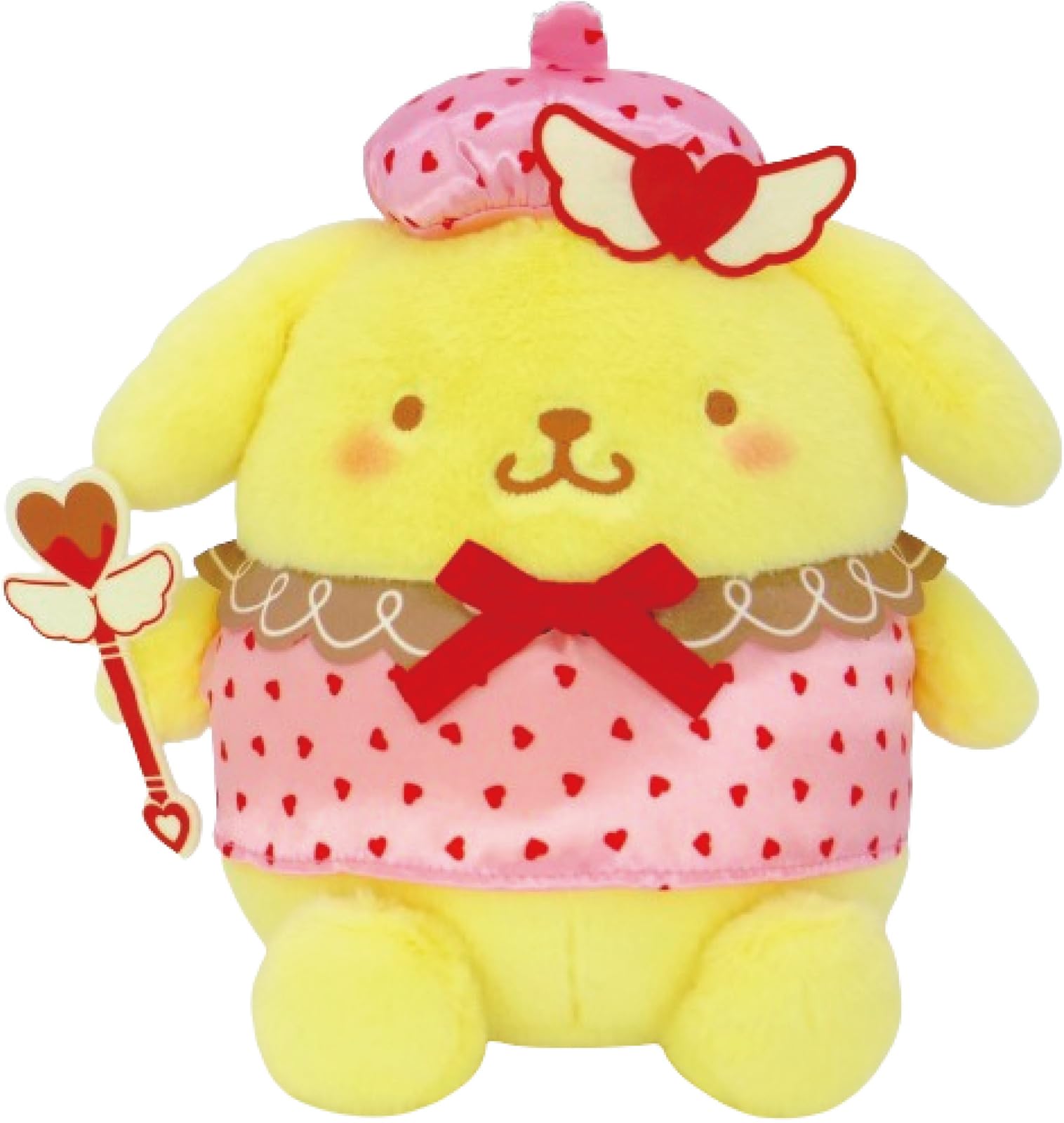 

Nakajima Corporation Magical Heart Pompompurin S 205179-24