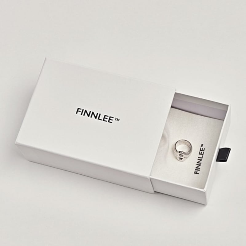 FINNLEE MESOPOTAMIAN RING / Silver