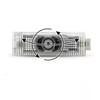 CYYPT1 Car LED Welcome Door Lights Emblem Accessory For Alfa Romeo 156 159 147 4C 8C 166 Giulia Giulietta Mito Stelvio Spider GT Tonale