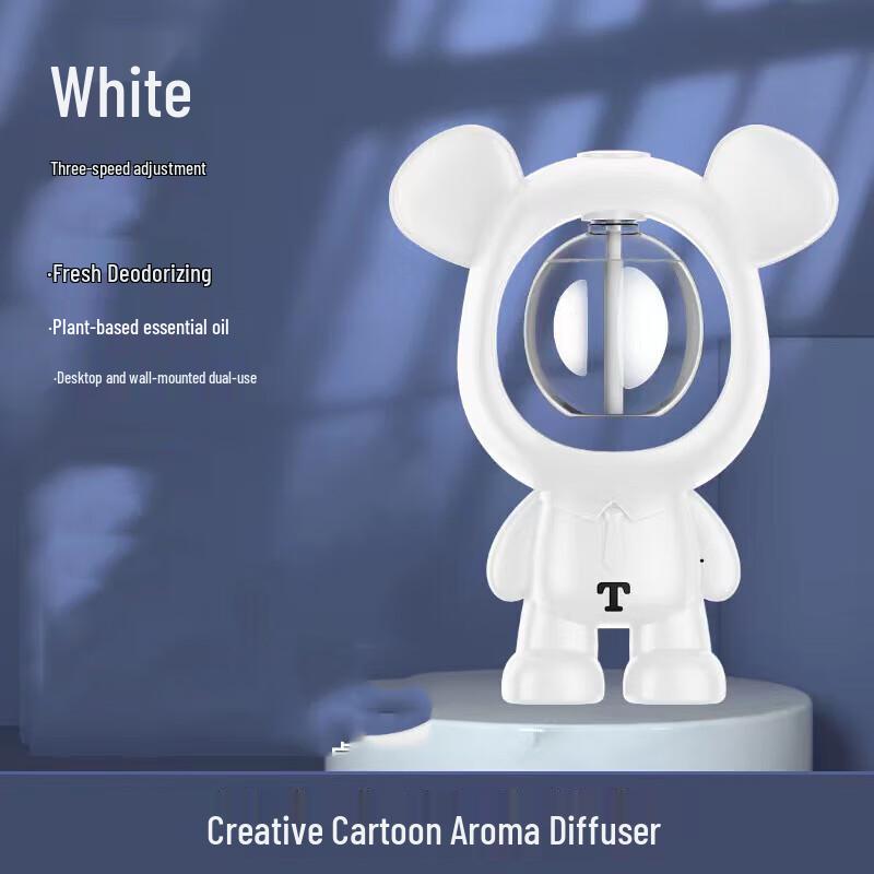 

Feihe Smart Automatic Aroma Diffuser