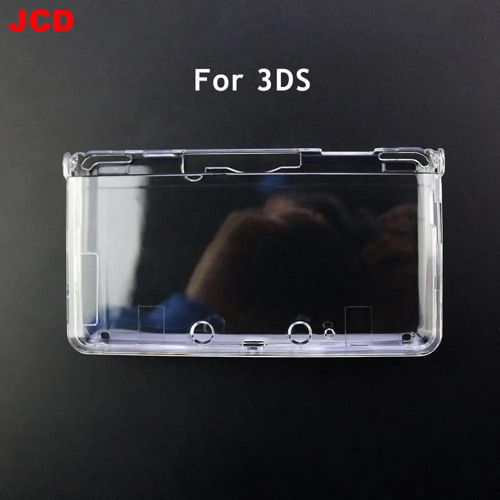 1/2/5/10pcs Plastic Clear Crystal Protective Hard Shell Skin Case Cover For 3DS / New 3DS / 3DS XL 3DS LL New 3DS XL New 3DS LL for 1piece