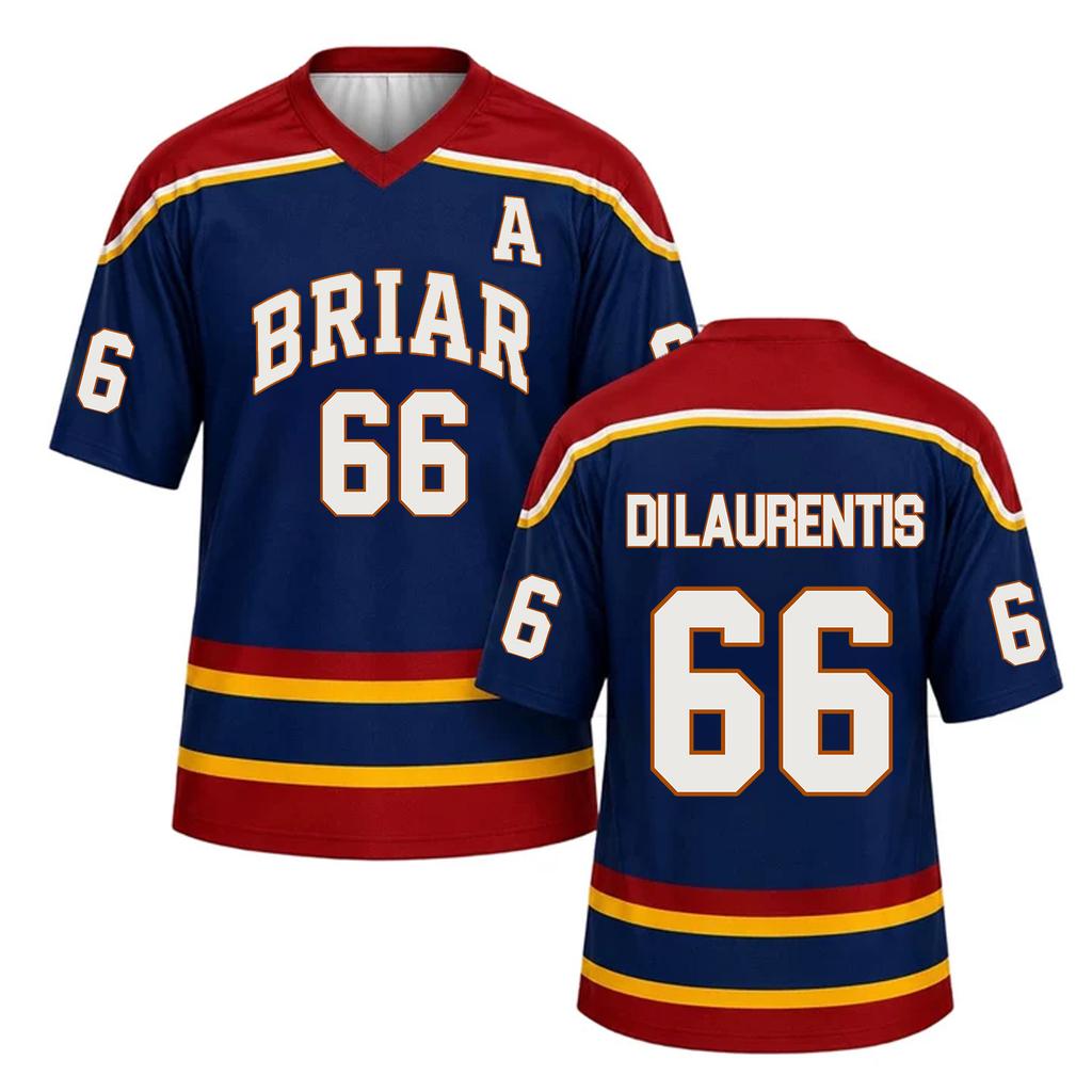 Men Women Hockey Short Sleeve T Shirt V Neck Athletic Fit Lightweight Breathable Fabric Sportswear Jersey Style Top