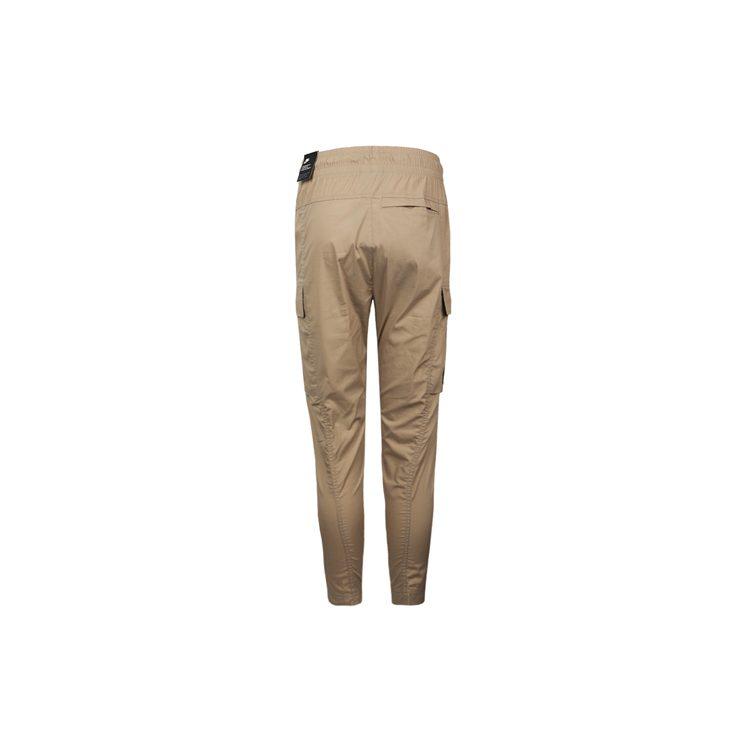 Nike Casual Pants Men's Khaki Moderate Tapered Pants BV3128-247