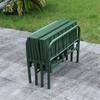 Junshuo Portable Military Green Folding Outdoor Cot