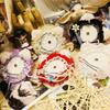 Kawaii Anime Badge Displayer Metal Pin Holder Fashion Badge Storage  Anime Collection