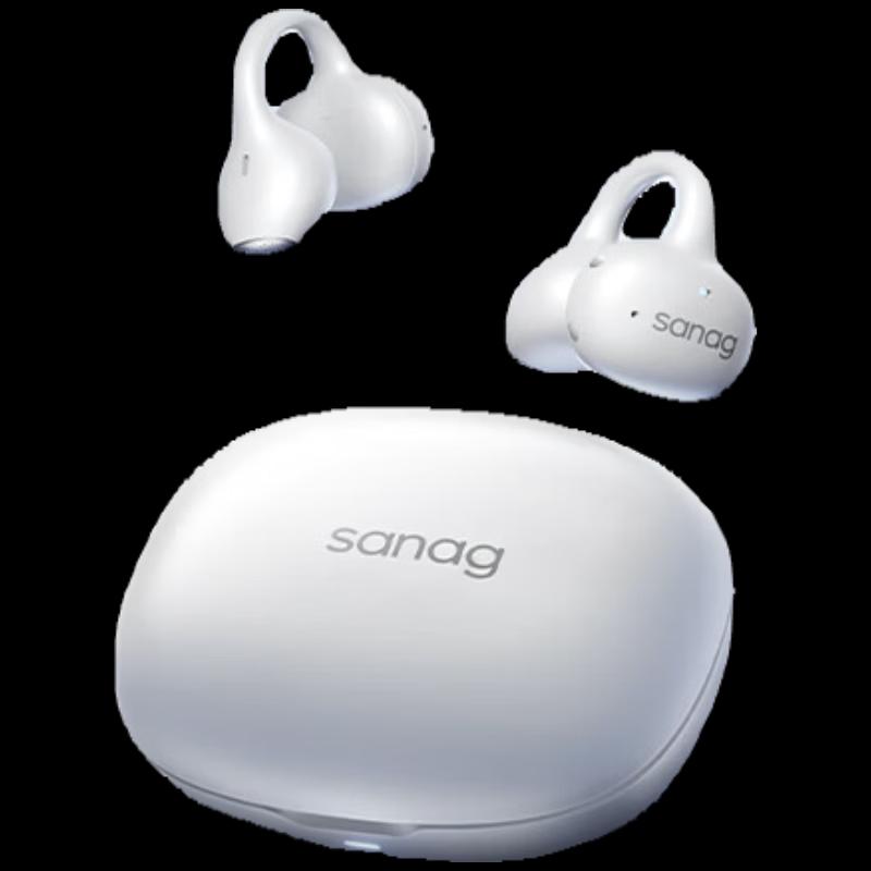 

Saina F30 Open-Ear Clip-On Bluetooth Headset