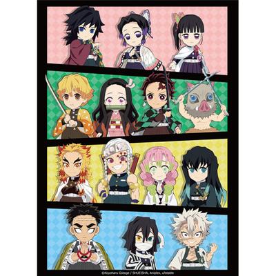 500-teiliges Puzzle – Demon Slayer SD, beliebtes koreanisches Puzzle