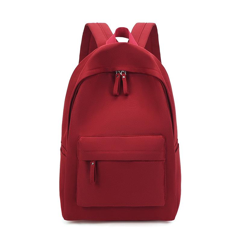 Ulzzang Backpack Korean Style Harajuku Large Capacity School Bag for Middle High School College Students Travel
