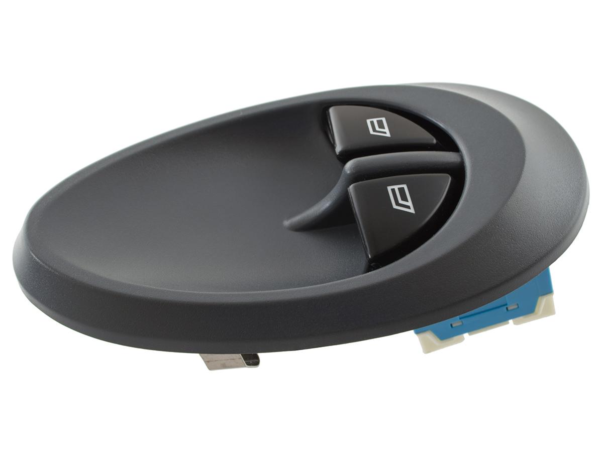 Super Merchant Interrupteur De Commande De Lève-Vitre Électrique Iveco Daily 99-06 (2 Boutons) La Gauche