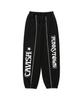 Cabisi Cft Stitch Point Sweatpants Black(Cv2Dsupa03A)