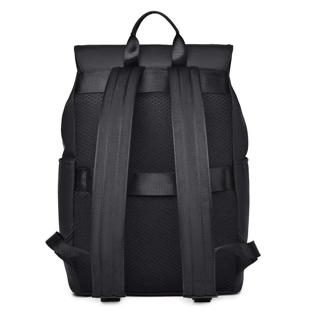 A Trendy Men's Backpack with A Large Capacity and A High-end Feel. It's A Fashionable, Casual and Multi-functional Backpack