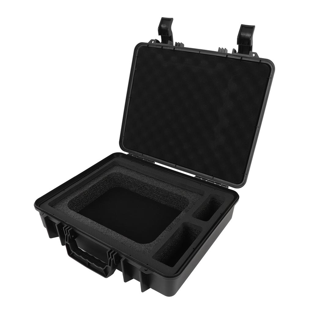 Satellite Dish Case with 32.8FT USB C To DC Supply Cord Shock Proof Water Resistant Scratch Proof