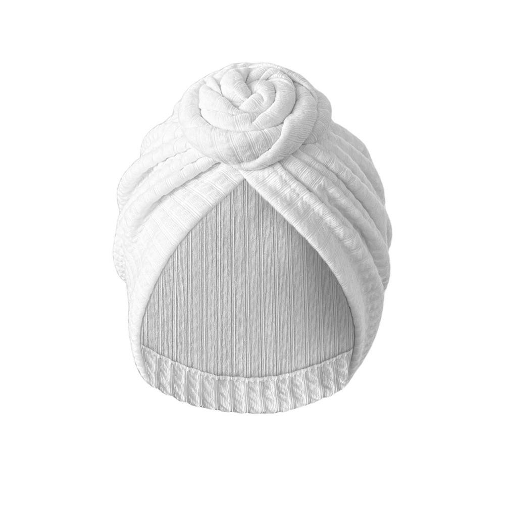 Breathable Headscarf Hat Soft Headscarf Fashion Pullover Hat  Women