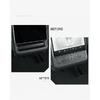 For Tesla Model Y Juniper Under Seat Air Outlet Protective Cover Anti-clogging ABS Rear Center Air Outlet Covers Plug in tall