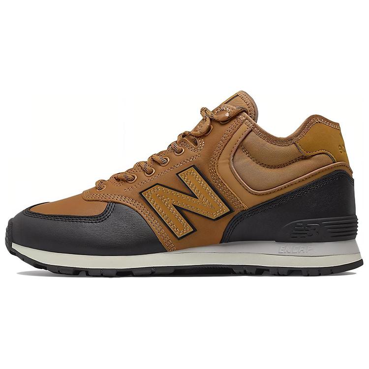 New Balance MH574 Ботинки Workwear Черные MH574XB1 36