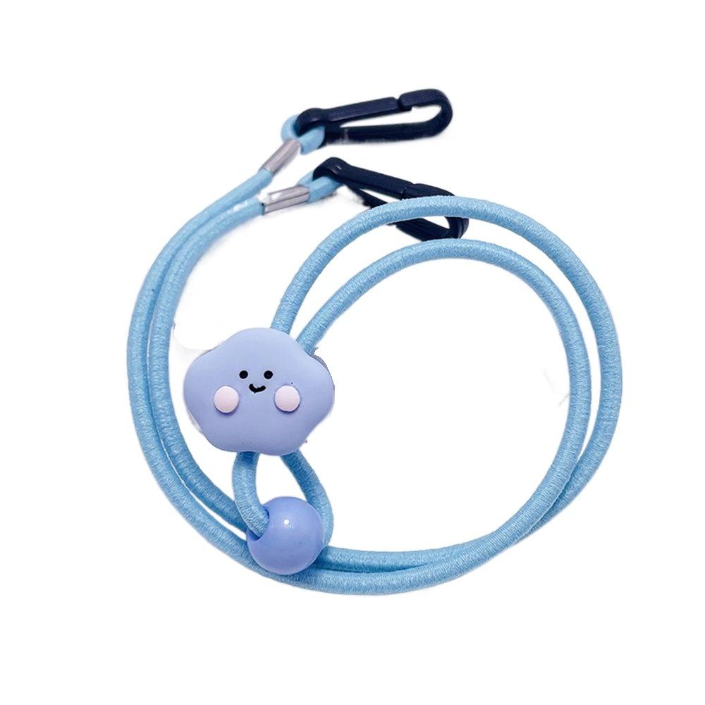 Children Glasses Rope Glasses Lanyard Anti-Lost Kawaii Cartoon Hanging Neck Glasses Chain Sunglasses Lanyards Eyewear Cord