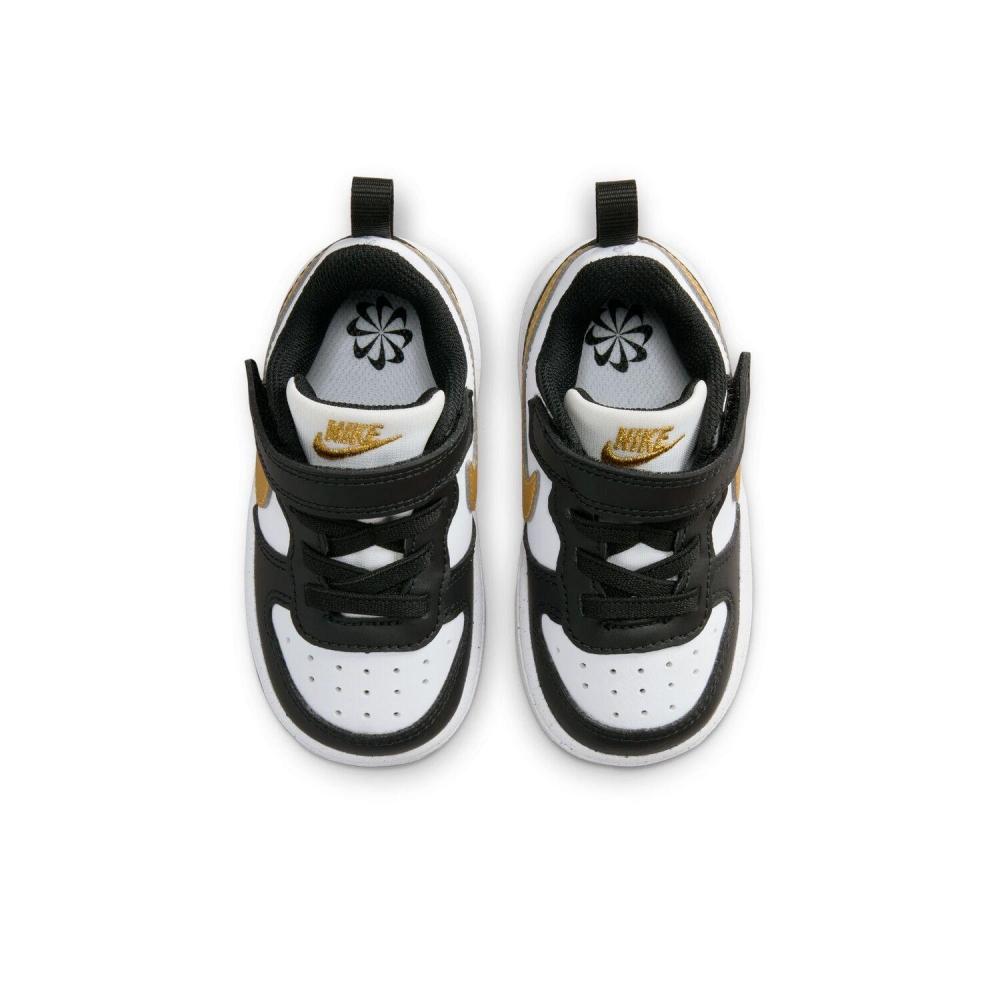 Nike Cotborough Low Recraft Td 008Blk M Gold Kdv5458 008 Blk M Gold