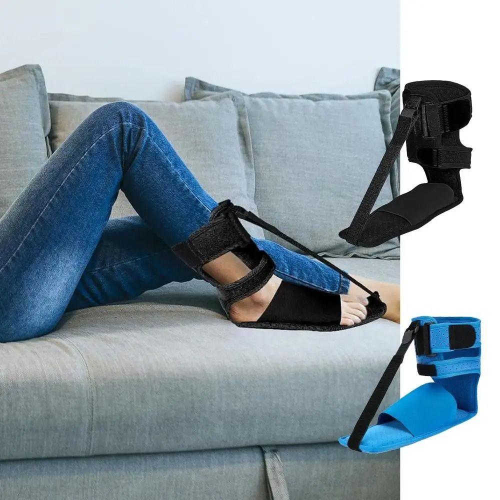 Compression Dorsal Drop Foot Orthopedic Brace Adjustable Foot Drop Orthosis  Outdoor