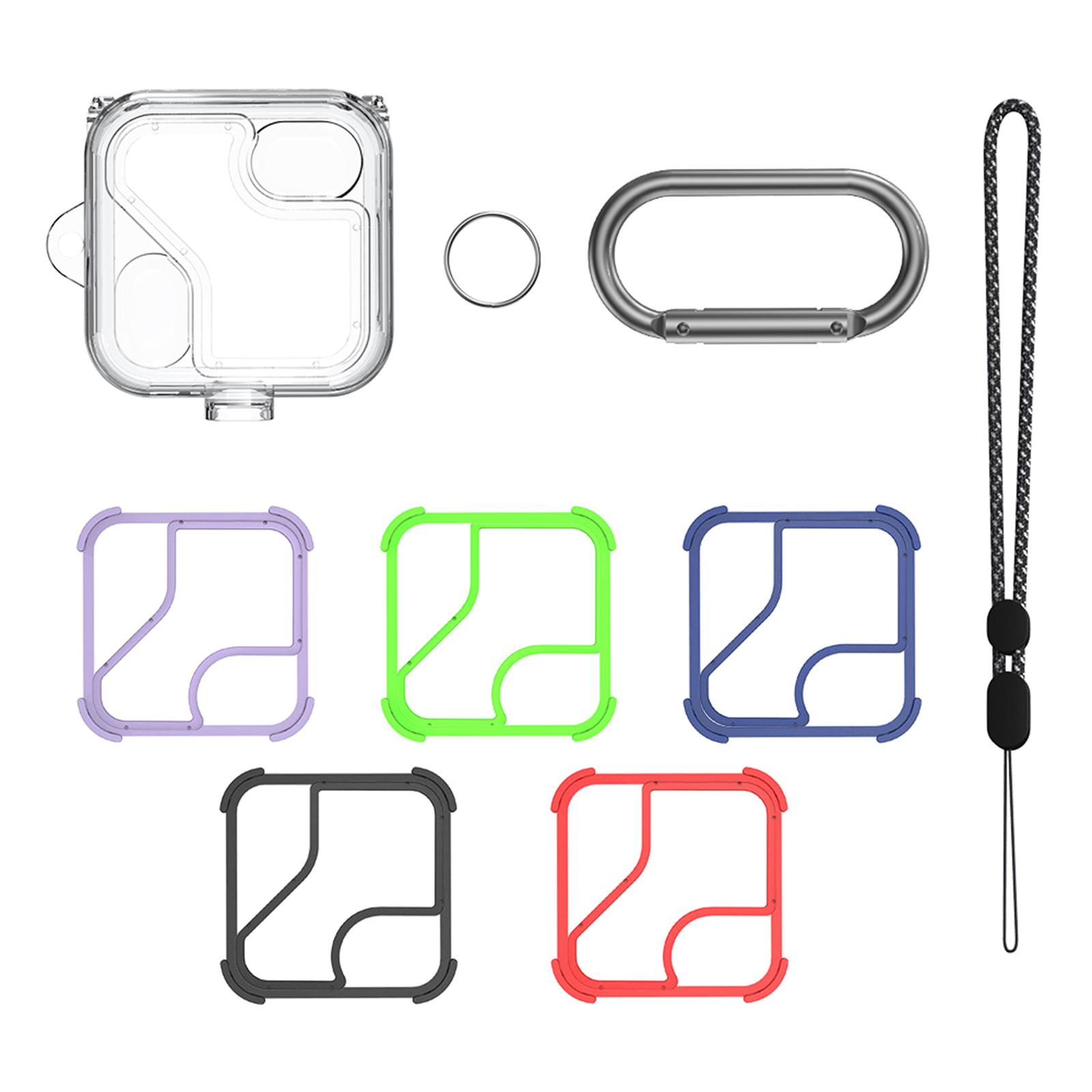 Protective Carrying Case Shockproof Suitable for Nothing Ear (2) Earset Dustproof Protector Washable Charging Box Sleeve 1